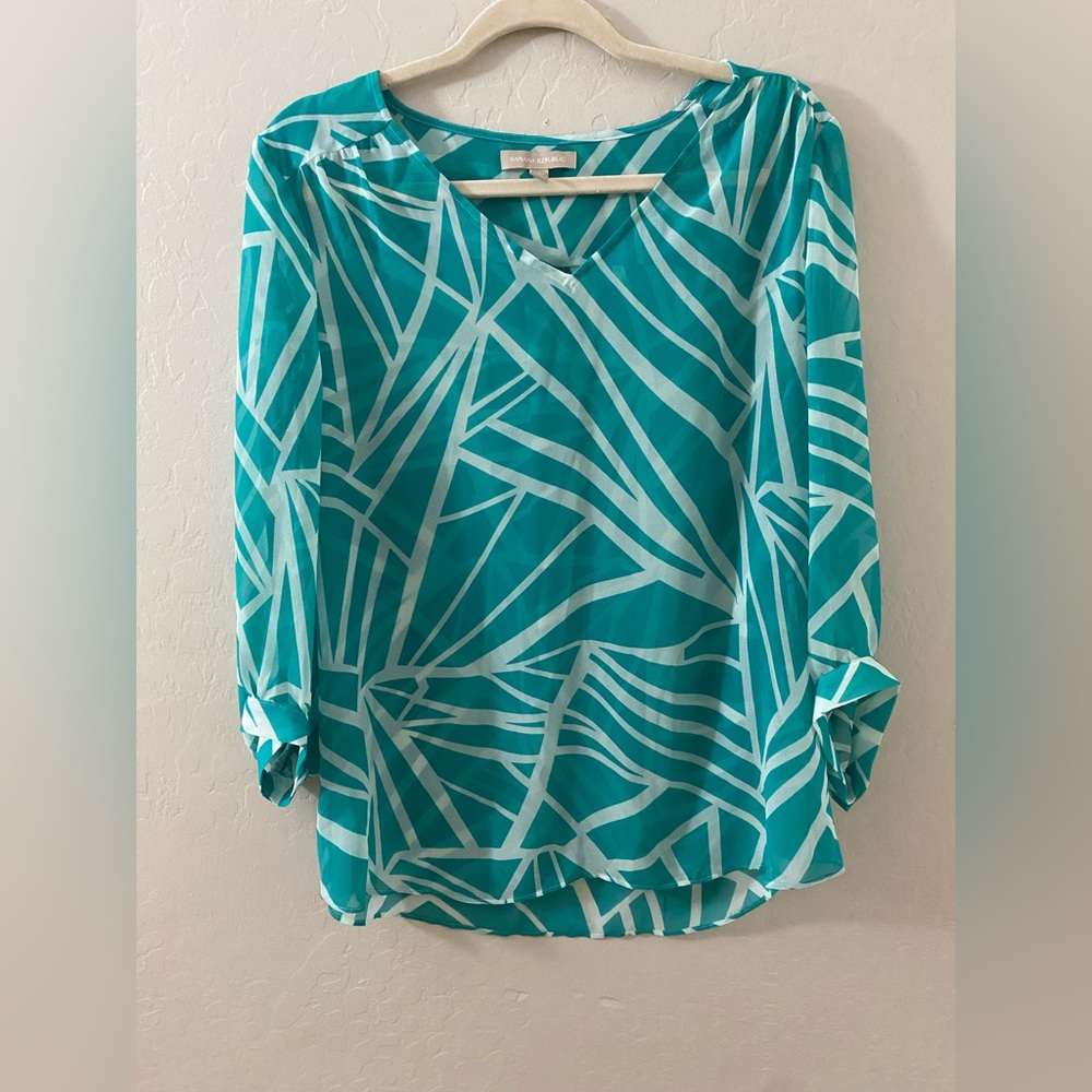 Banana Republic Blouse